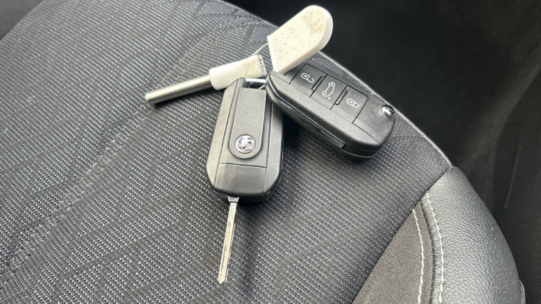 Vauxhall Corsa 1.2 Elite Edition 5dr Petrol Hatchback